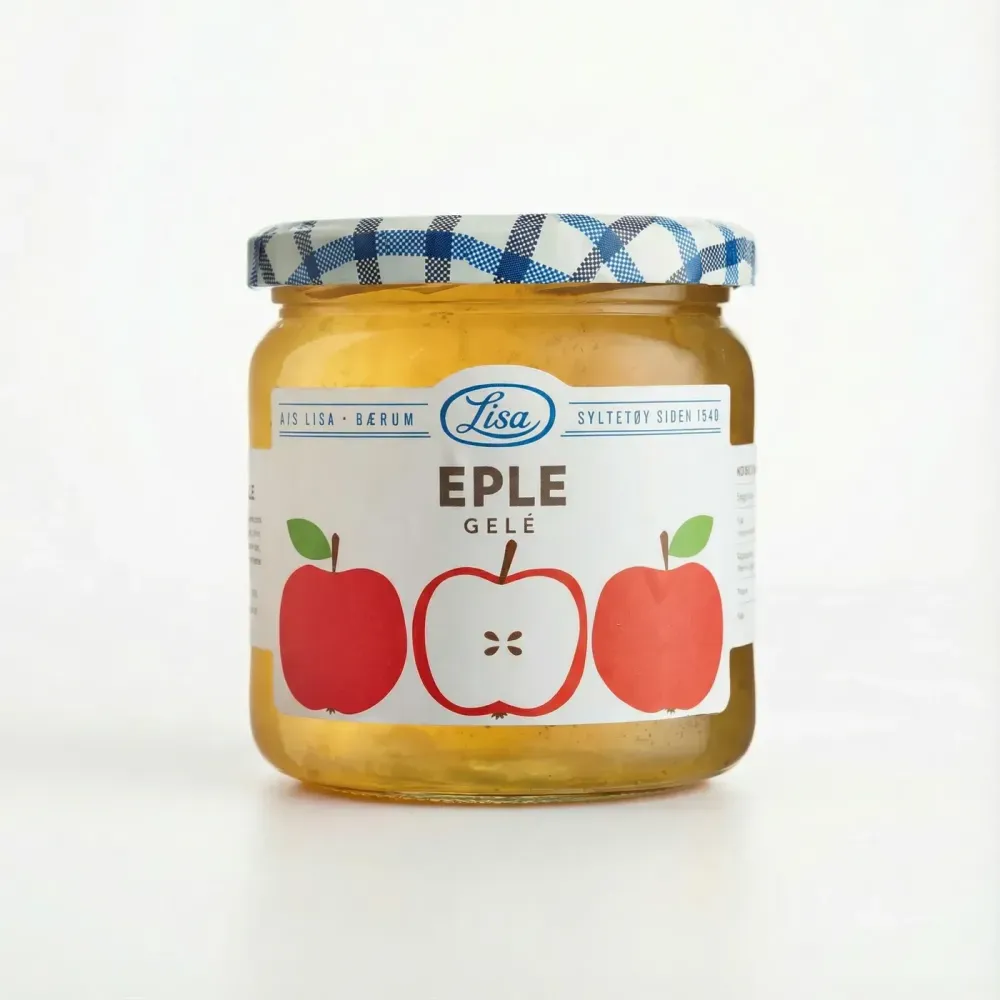 Eple Gelè