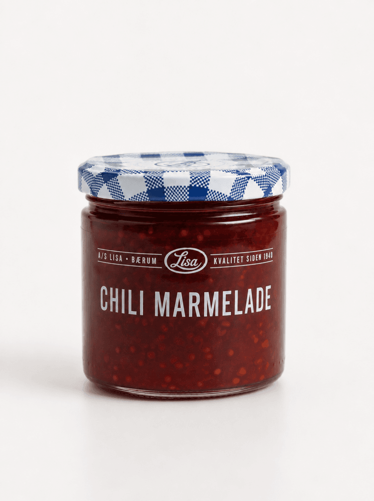 Chilimarmelade