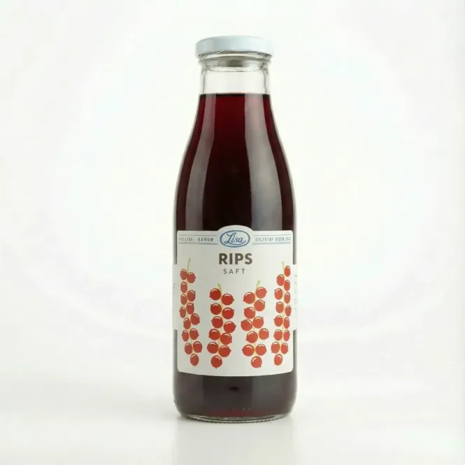 Hovedbilde Rips Saft 750ml
